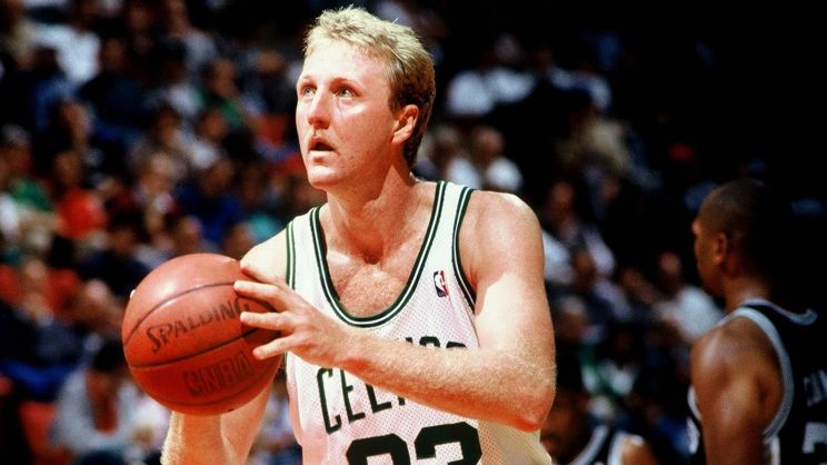 Larry Bird