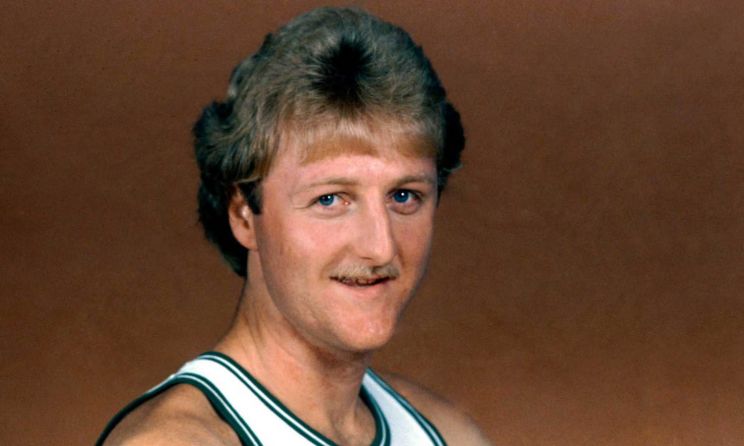 Larry Bird