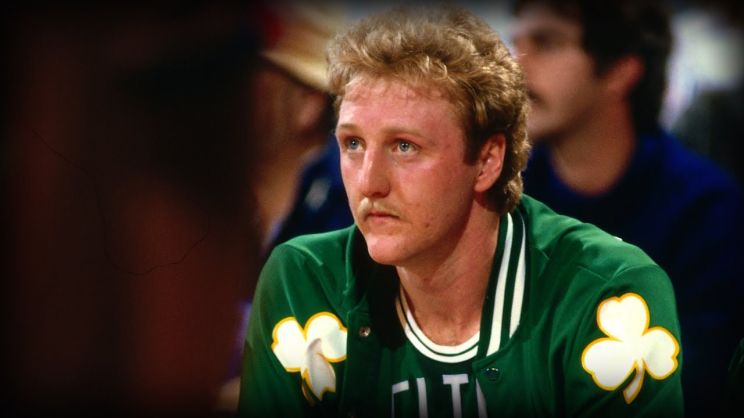 Larry Bird