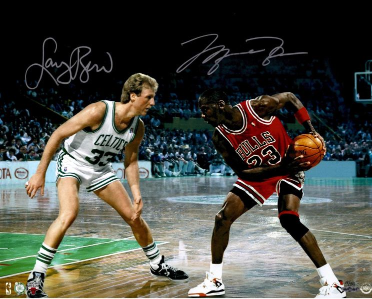 Larry Bird