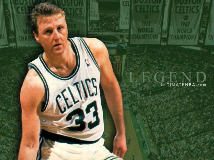 Larry Bird