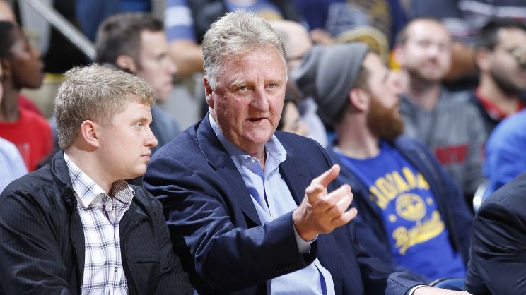 Larry Bird