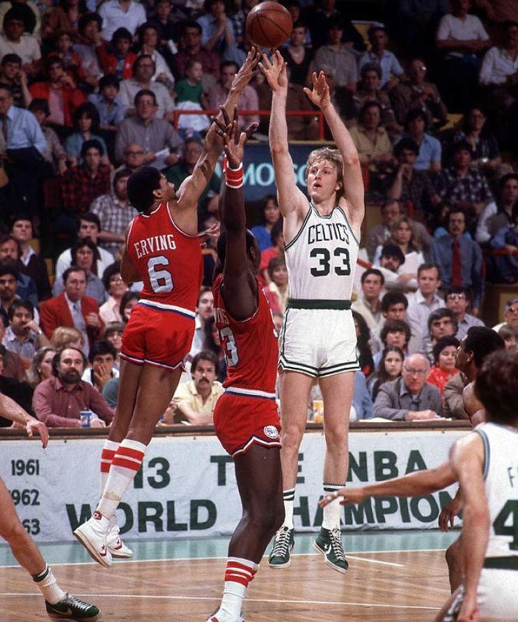 Larry Bird