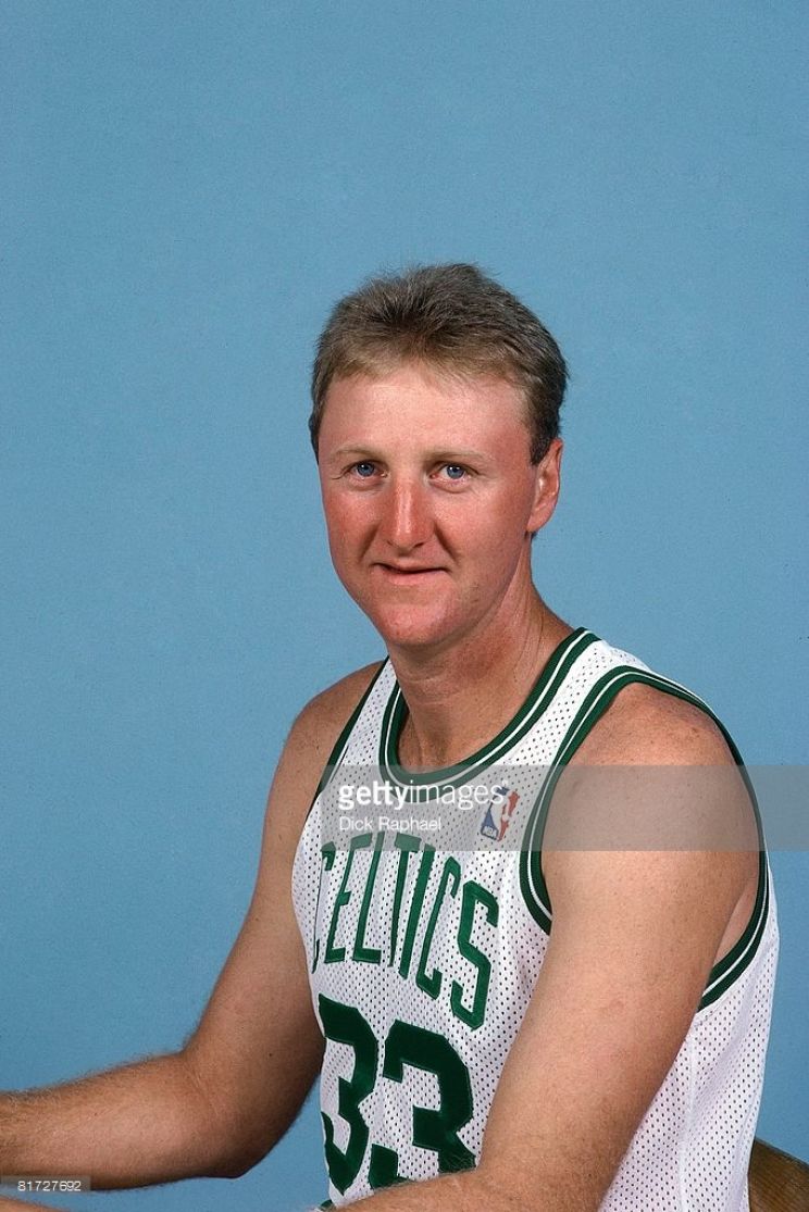 Larry Bird