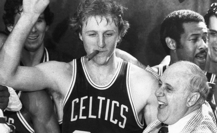 Larry Bird