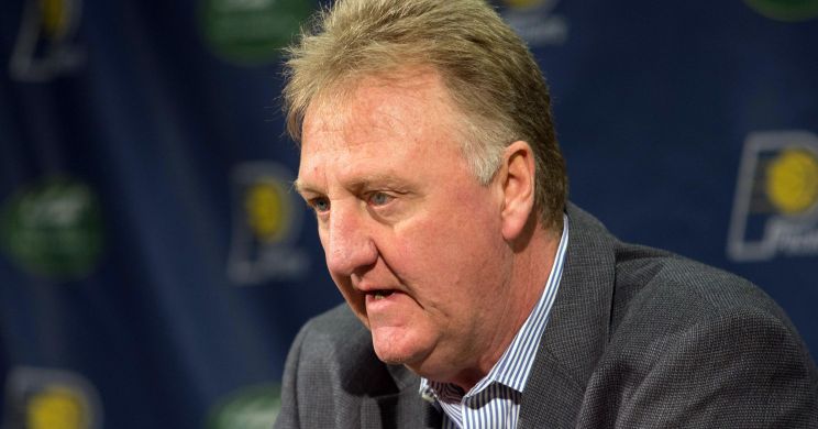 Larry Bird