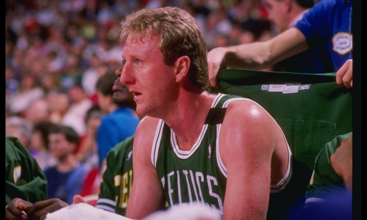 Larry Bird