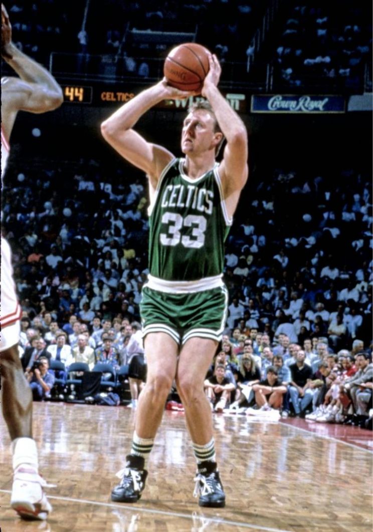 Larry Bird