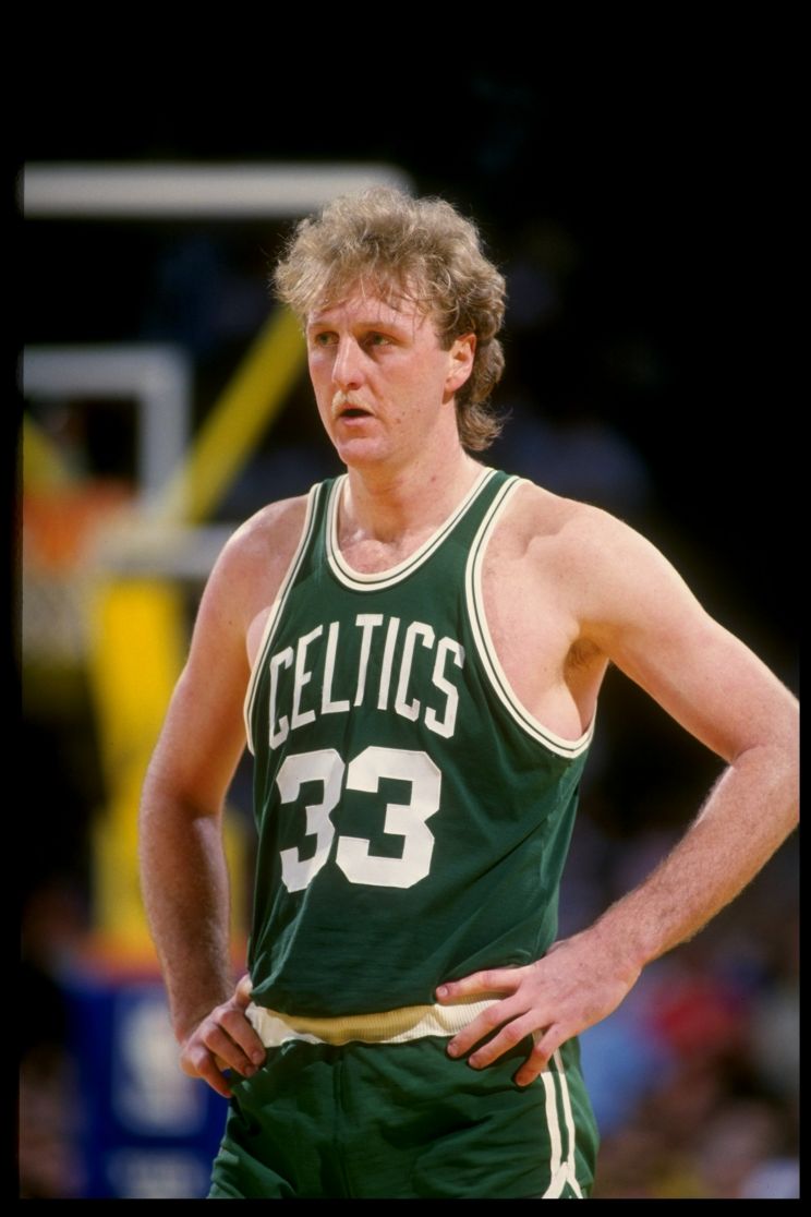 Larry Bird