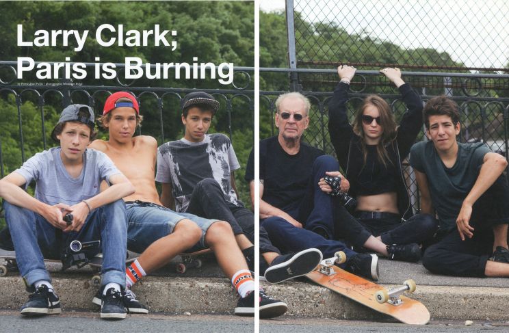 Larry Clark