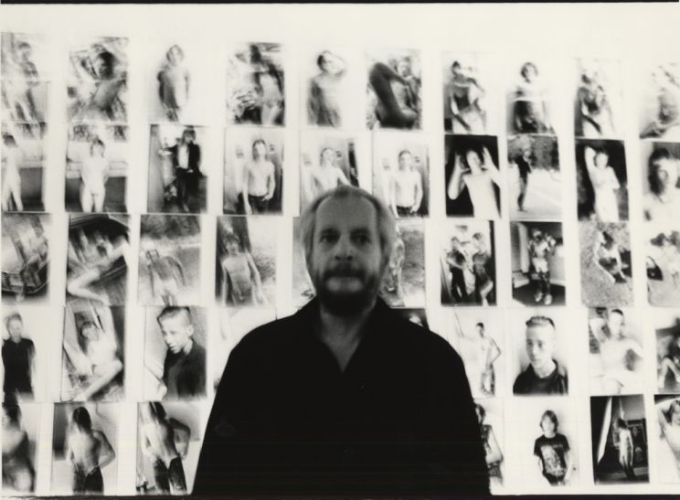 Larry Clarke