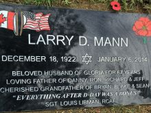 Larry D. Mann