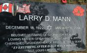 Larry D. Mann