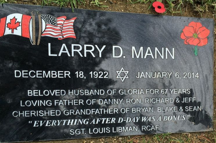 Larry D. Mann