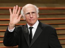 Larry David