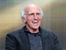 Larry David