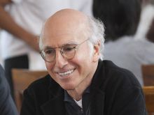 Larry David