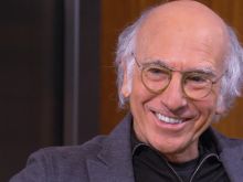 Larry David