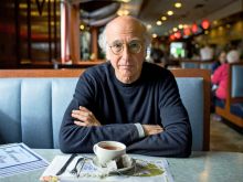 Larry David