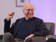 Larry David