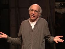 Larry David