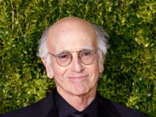 Larry David