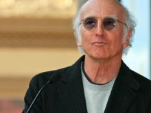 Larry David