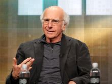 Larry David