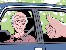 Larry David