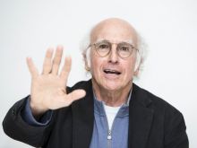 Larry David