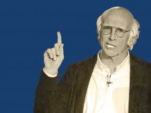 Larry David