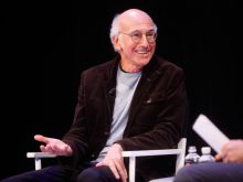 Larry David