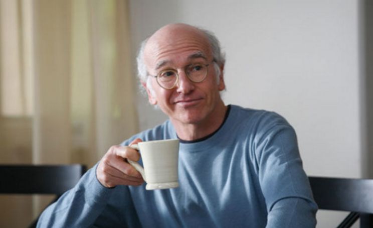 Larry David