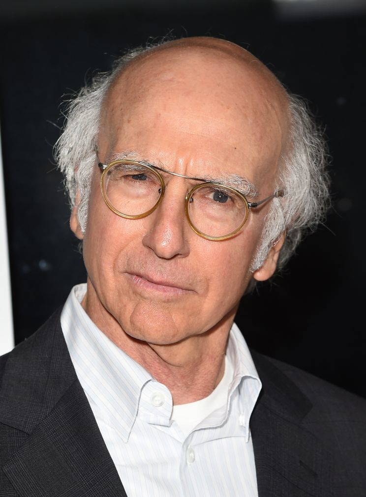 Larry David