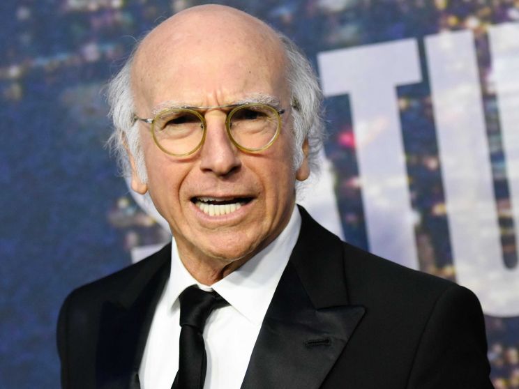 Larry David