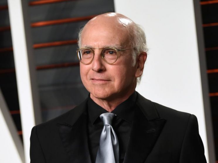 Larry David