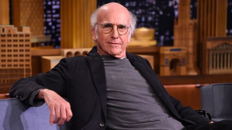 Larry David