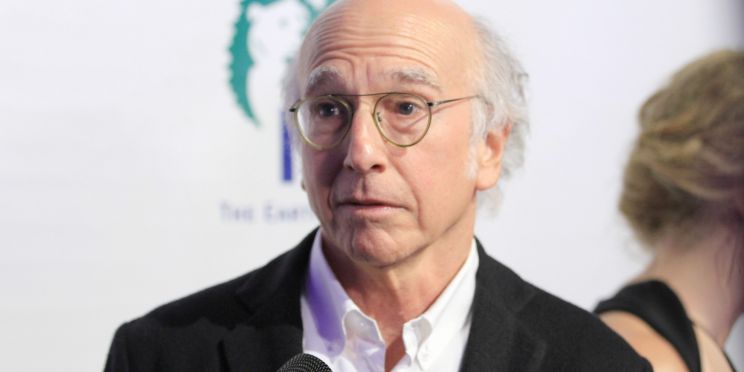 Larry David