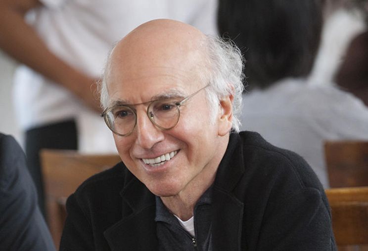Larry David