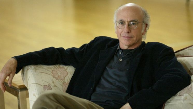 Larry David