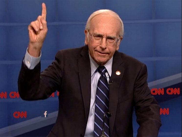 Larry David