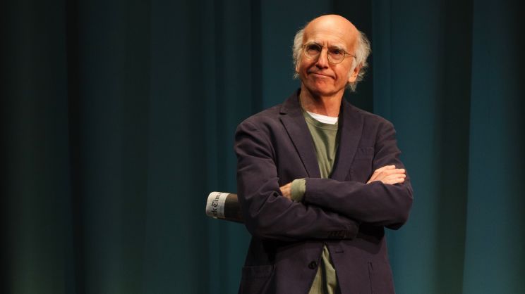 Larry David