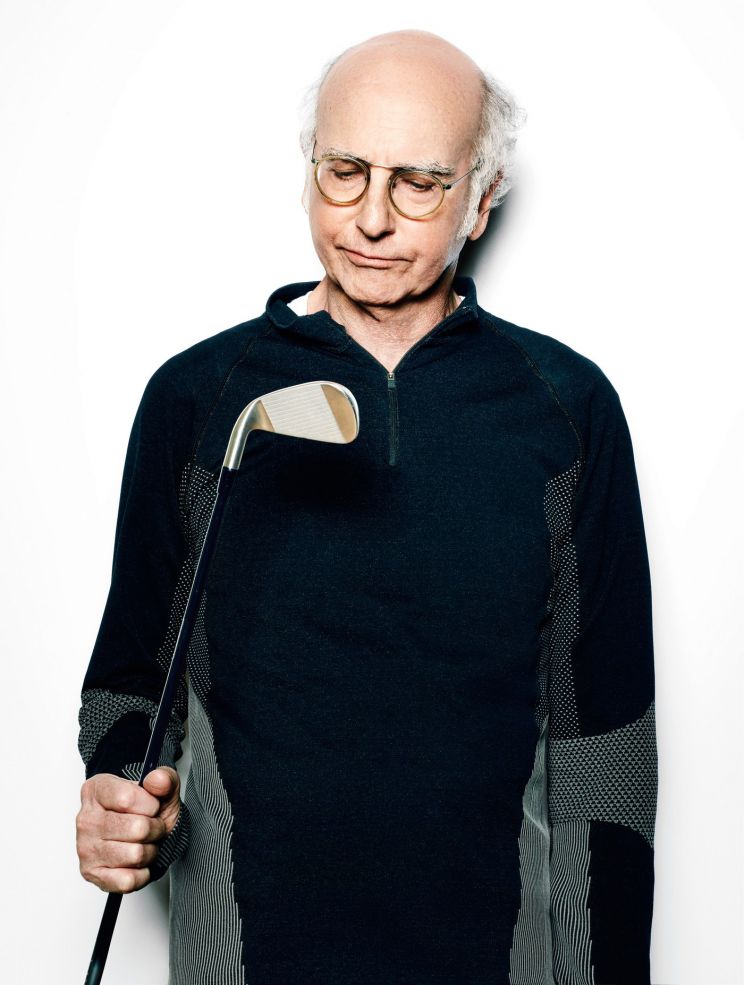 Larry David