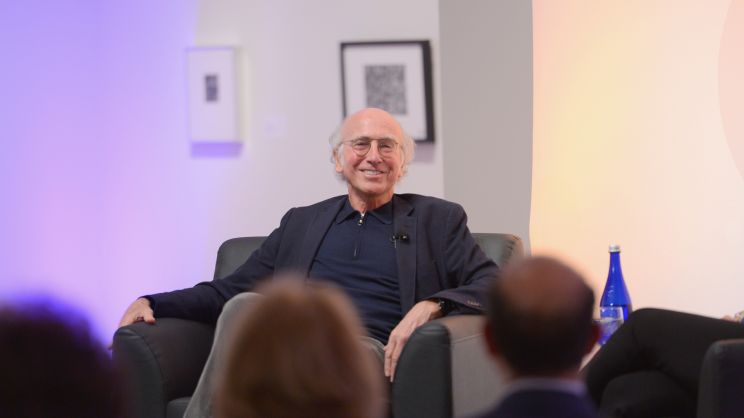 Larry David