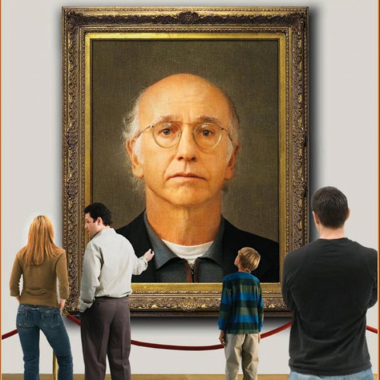 Larry David