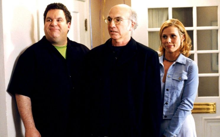 Larry David