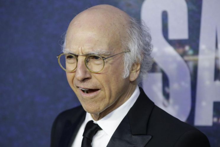 Larry David