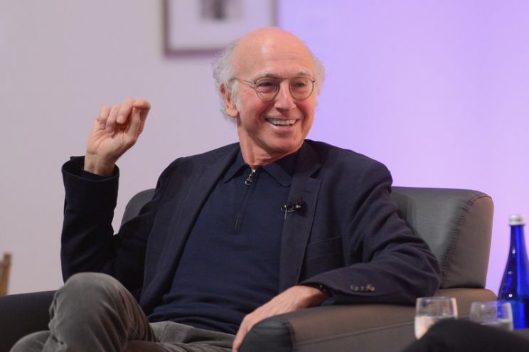 Larry David