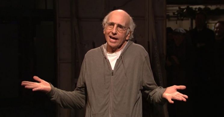 Larry David