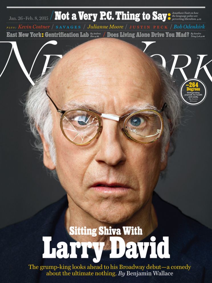 Larry David